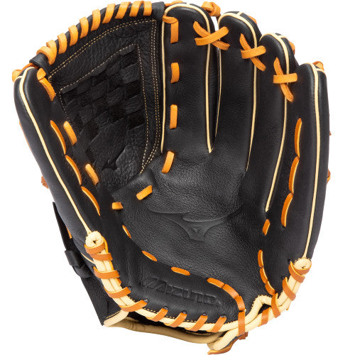 Mizuno Prospect Select Series Baseball Glove - 12 Inch Youth & Adult Fielding Glove for Baseball Players | Perfect for Training, Games & Competitive Play