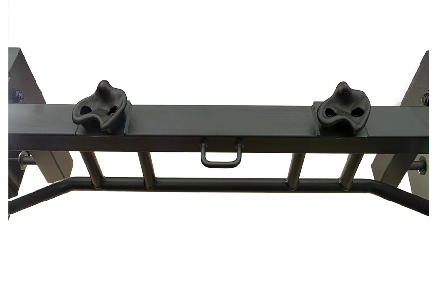 Powertec WorkBench MultiPress - Heavy Duty Home Gym Equipment for Strength Training | Perfect for Garage & Home Workouts (Summer Sale)
