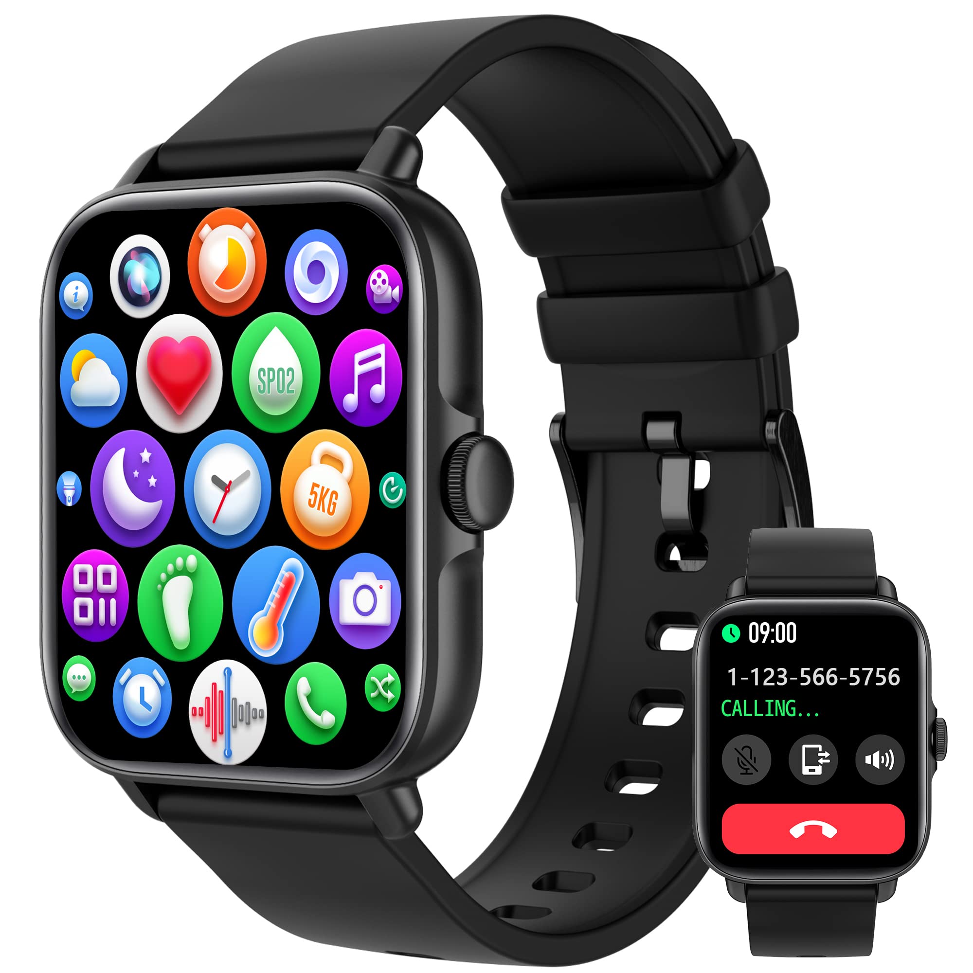 Smart Watch for Android & iOS - 1.7