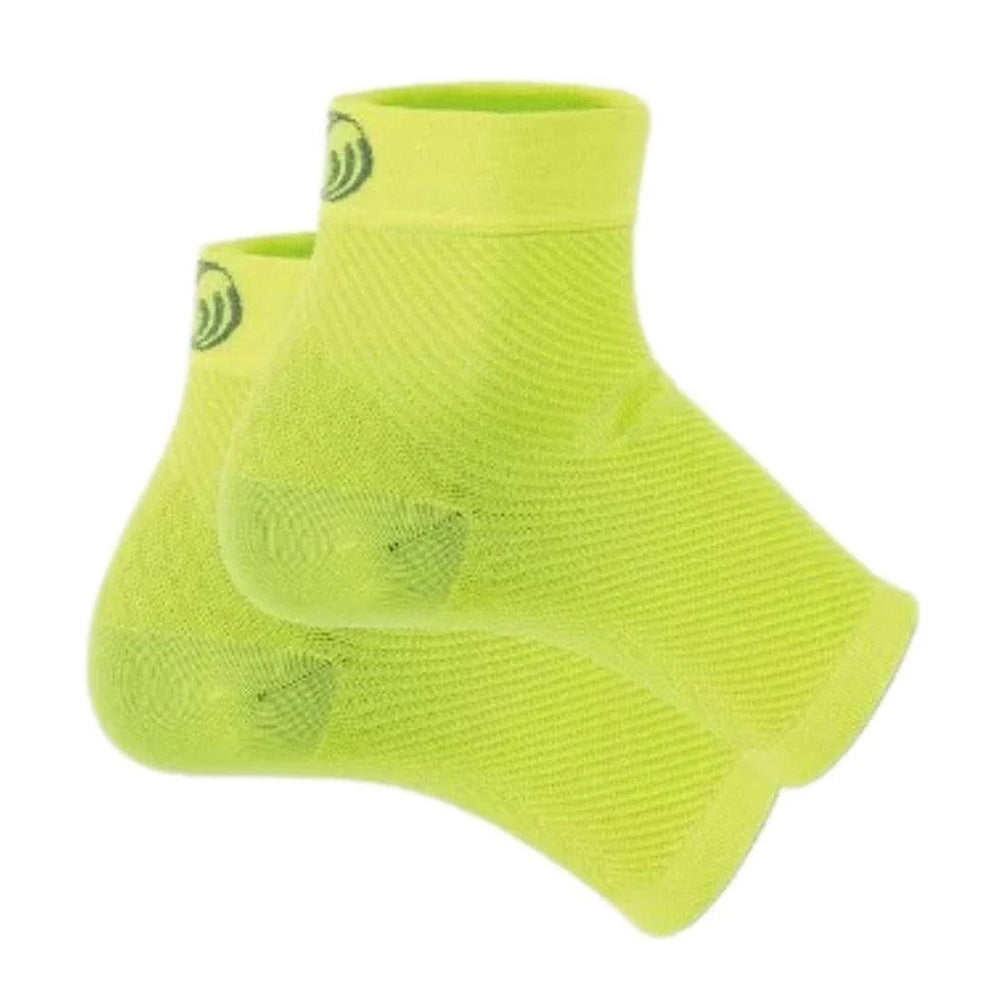 OS1st FS6 Plantar Fasciitis Compression Sleeves - Pain Relief & Arch Support for Running, Walking & Standing All Day (Pair) - Ideal for Athletes, Nurses & Workers on Their Feet