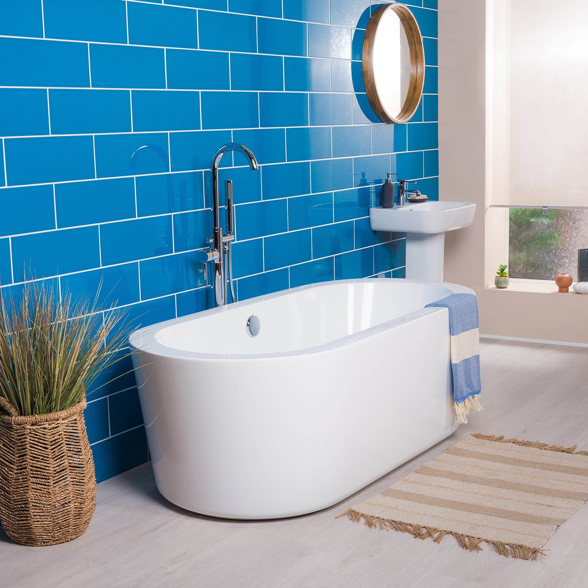 High-Quality Bathtub Replacement Parts - Durable Faucets, Drains & Accessories for Home Bathroom Renovation | Perfect for DIY Repairs & Upgrades