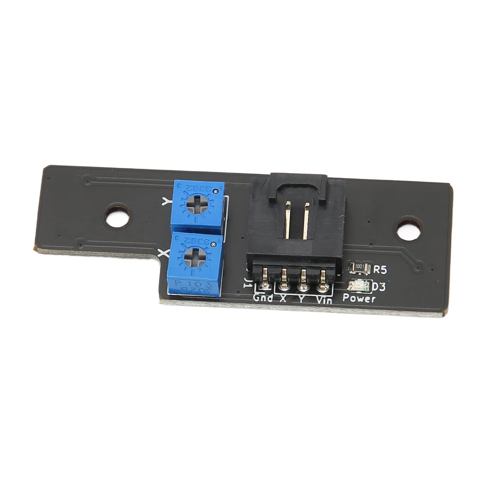 ASHATA 3D Printer Limit Switch Module - Compatible with Voron V2.4 X/Y Axes & Voron 2.2/2.4 - High Performance DIY 3D Printer Accessories for Precise Printing Control | Perfect for Home & Professional 3D Printing Projects