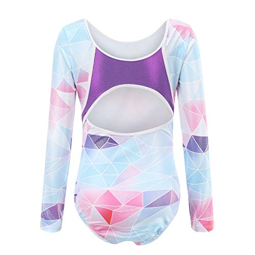 Long Sleeved Geometric