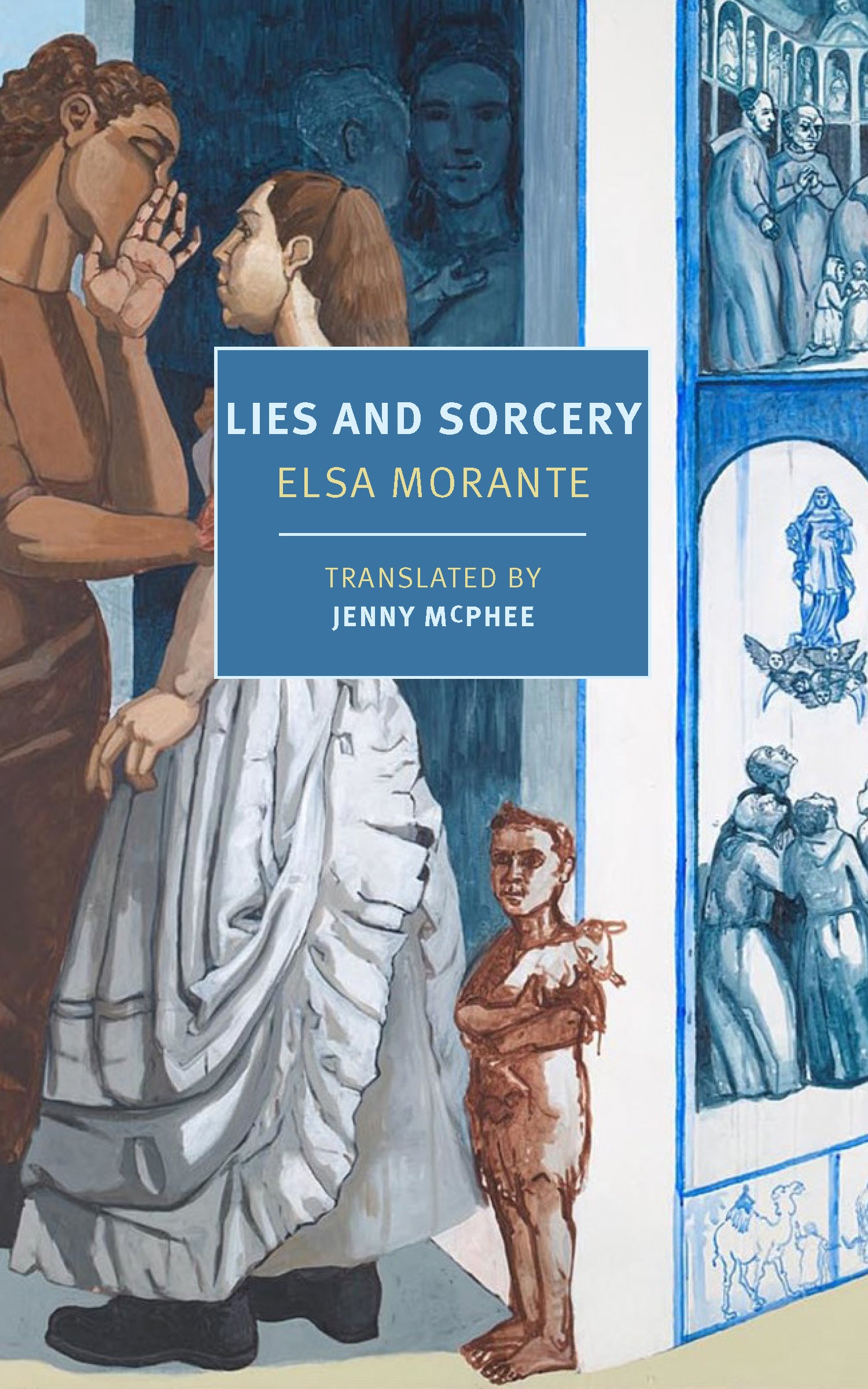 Lies and Sorcery - Dark Fantasy Novel | Supernatural Thriller & Mystery Book | Perfect for Gothic Fiction Lovers & Halloween Reading