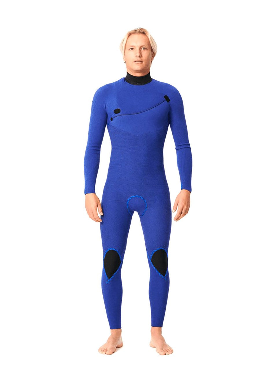 Rip Curl Men's E-Bomb 3/2mm GBS Steamer Wetsuit - Zipperless Design for Surfing, Diving & Water Sports | Premium Neoprene Comfort & Warmth