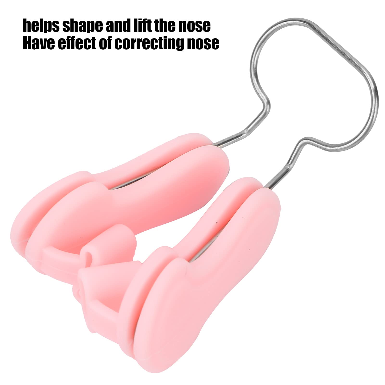 Portable Nose Shaper Clip - Natural Nose Straightener & Lifting Tool for Slimmer Nose Shape | Perfect for Daily Use, Makeup Application & Beauty Enhancement