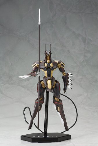 ANUBIS ZONE OF THE ENDERS Non-Scale Action Figure - Collector's Edition for Anime Fans & Gaming Display