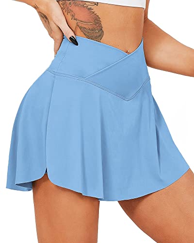 A # V-waist - Blue