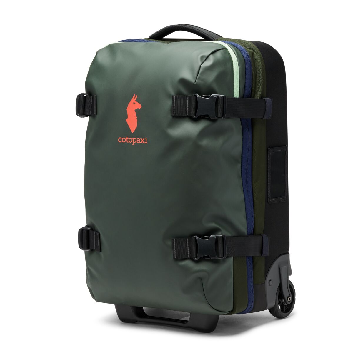 Cotopaxi Allpa 38L Travel Backpack - Durable Carry-On Roller Bag for Outdoor Adventures & Business Trips | Perfect for Hiking, Camping & Air Travel | Woods Color