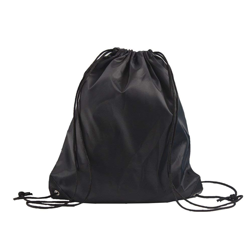 10 Pack LIHI Ripstop Drawstring Backpacks - Durable Party Favors, Team Gifts & Goodie Bags for Sports Events, Birthday Parties & School Activities