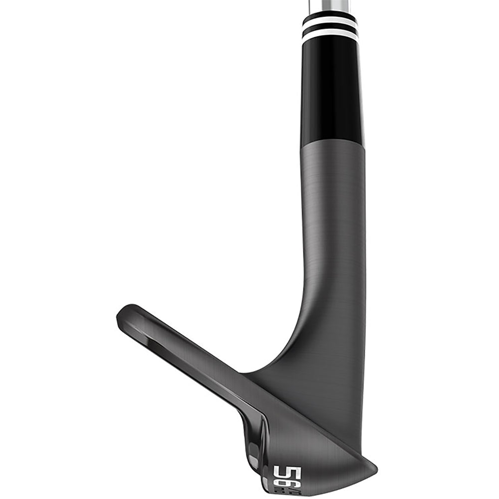 Cleveland RTX 4 Black Satin Right Hand Men's Golf Wedge - Perfect for Short Game Precision and Bunker Shots