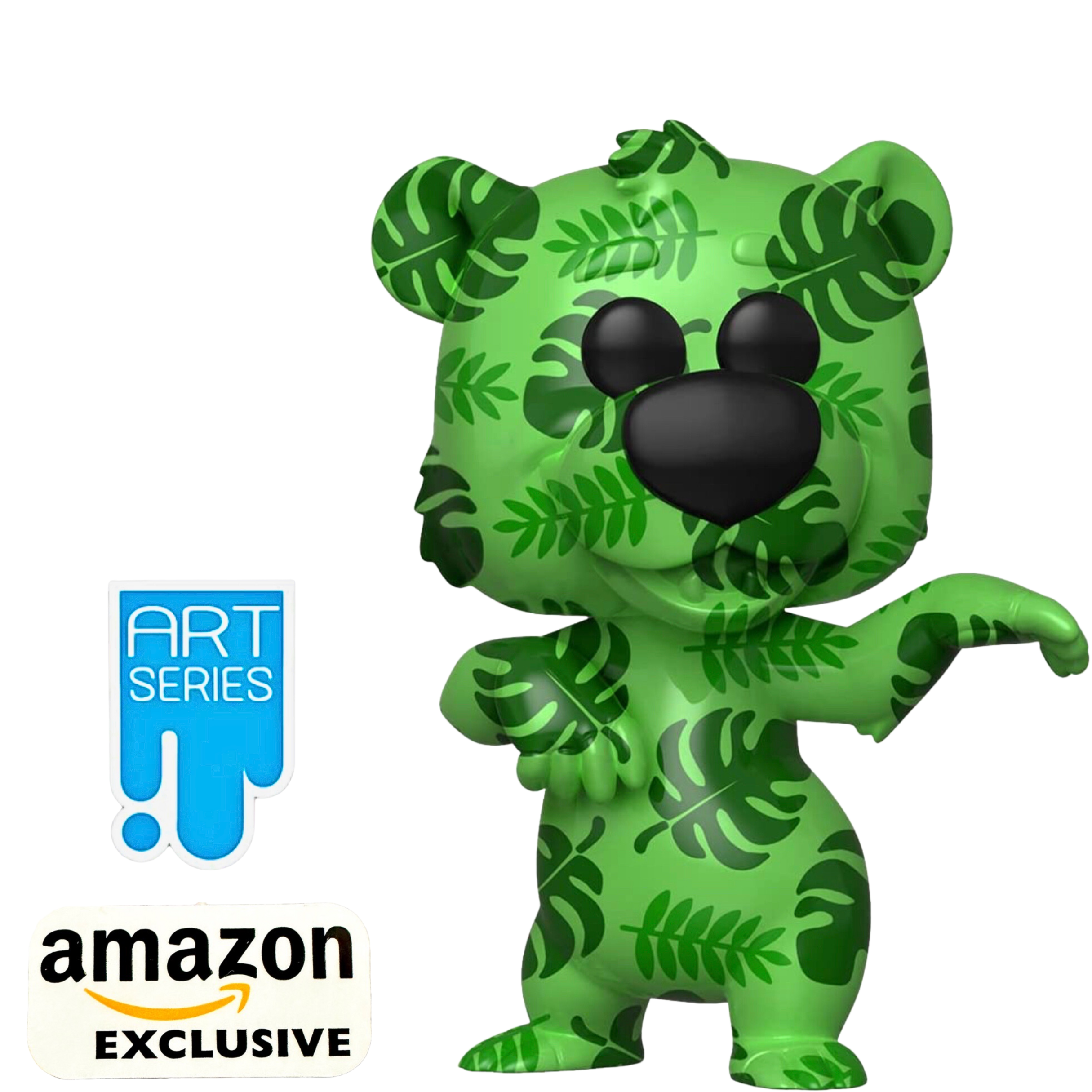 Jungle Book Baloo Art Series #37 - Amazon Exclusive Collectible Figurine for Disney Fans & Home Decor