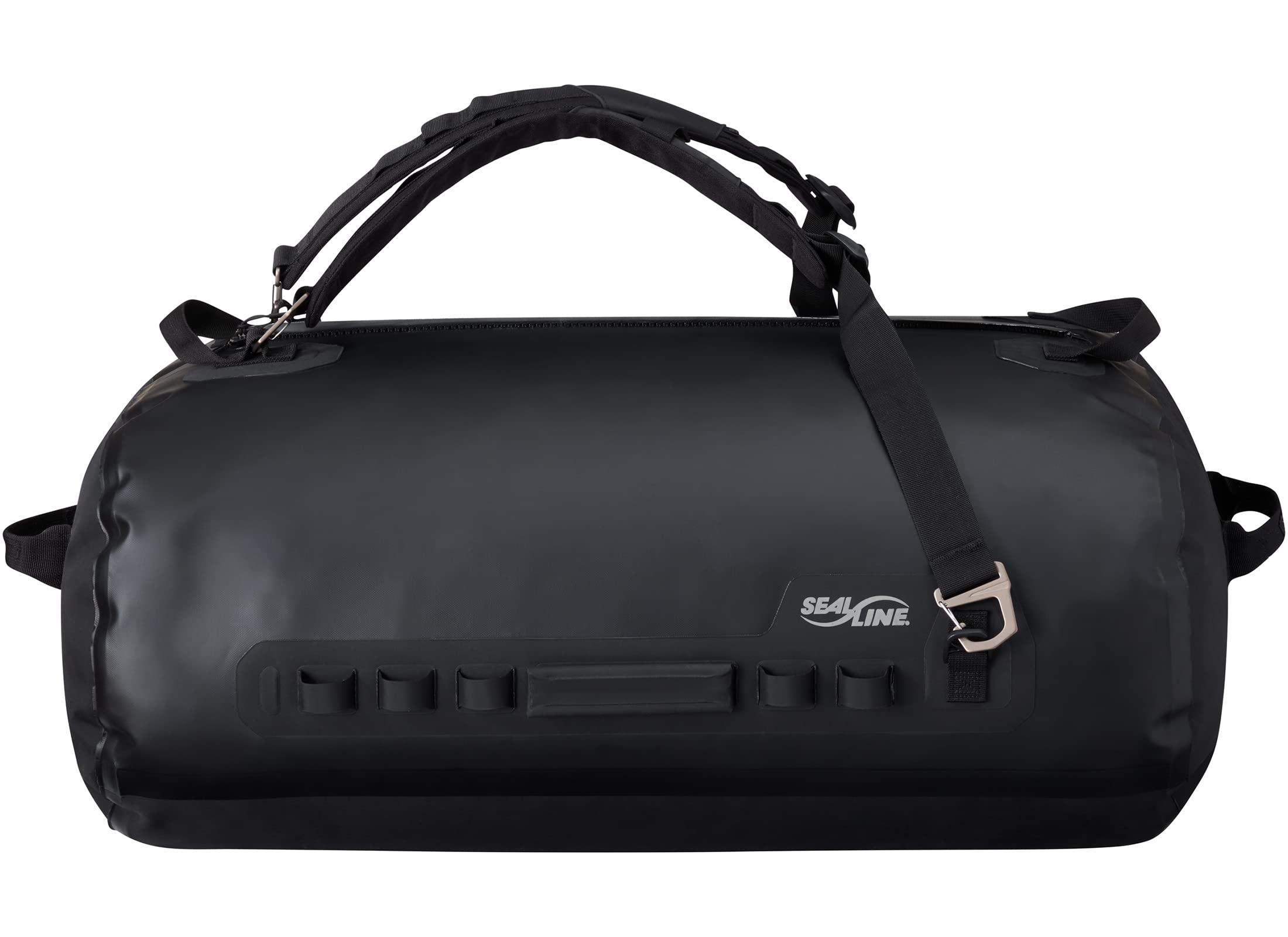 SealLine Pro Zip Waterproof Duffel Bag - Heavy Duty Dry Bag for Kayaking, Camping & Travel - Water Resistant Gear Storage for Outdoor Adventures