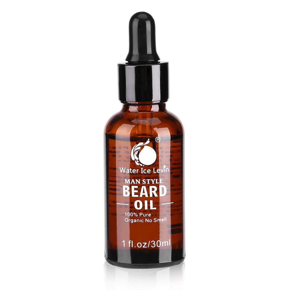 Natural Beard Oil for Men - Moisturizing & Conditioning Mustache Oil for Beard Growth & Shine - Perfect for Daily Grooming & Styling