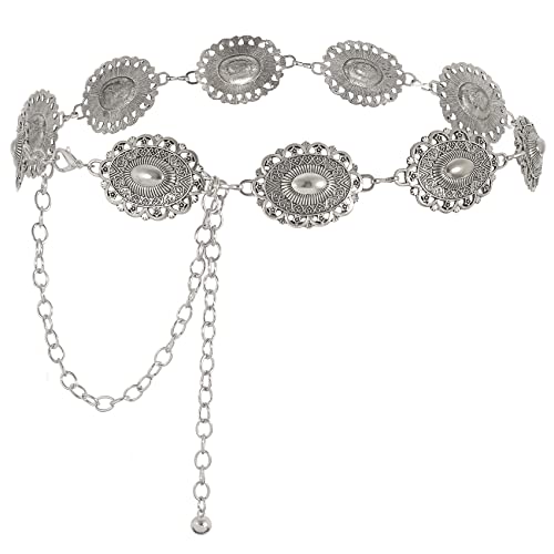 D-silver Chain