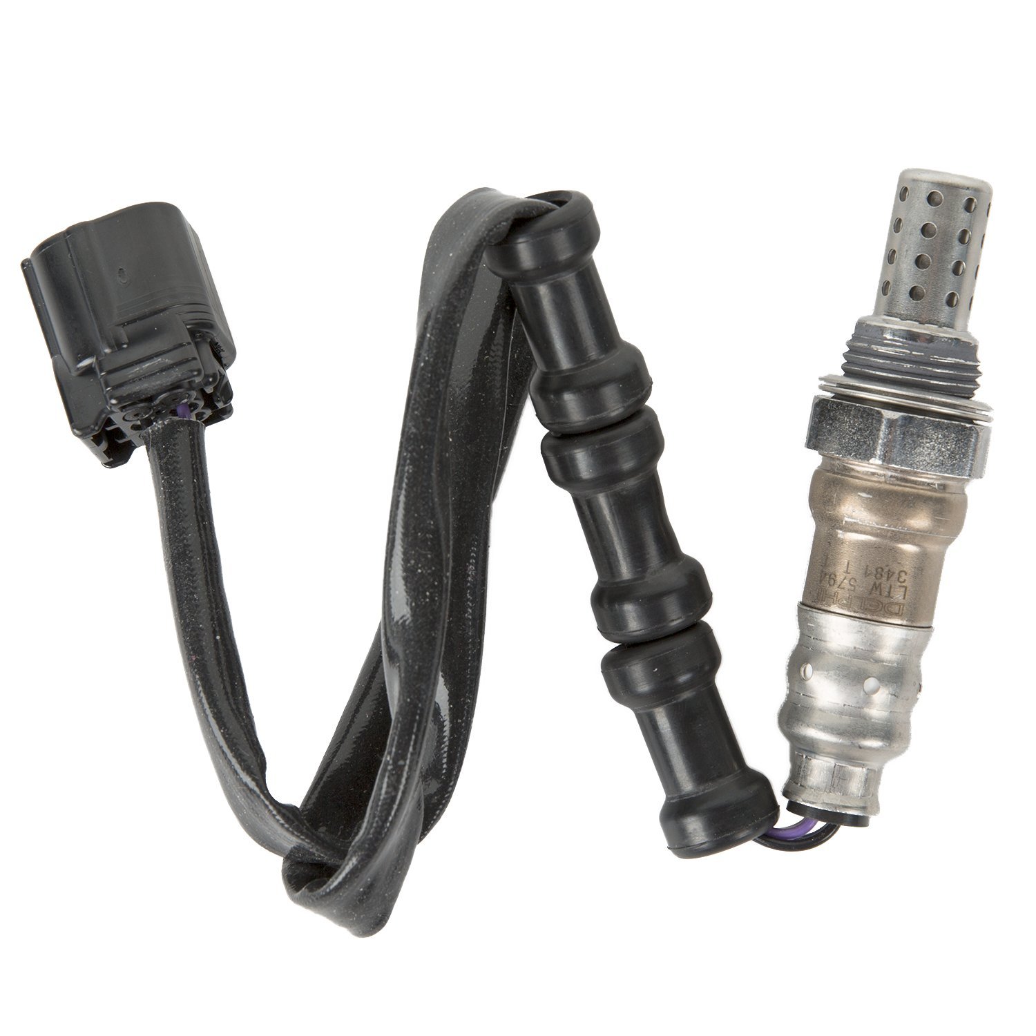 Delphi ES20380 Oxygen Sensor - High Performance O2 Sensor for Cars, Trucks & SUVs | Compatible with Multiple Vehicle Models | Improves Fuel Efficiency & Emissions | Ideal for Engine Diagnostics & Performance Tuning