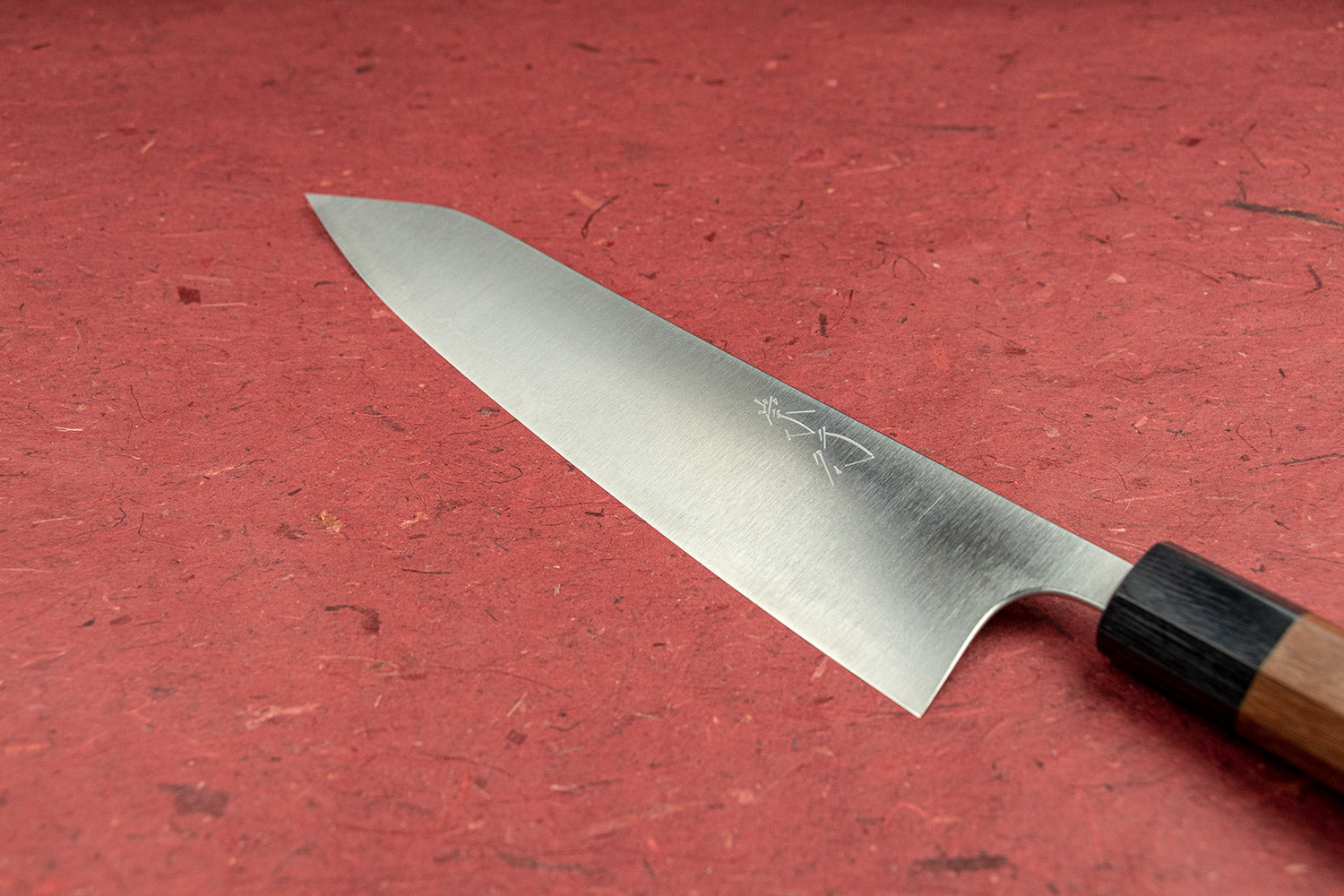Premium Shibata Koutetsu Type 3 AS Migaki Gyuto 240mm Japanese Chef Knife - High-Carbon Steel Blade for Professional Cooking, Slicing & Precision Cutting