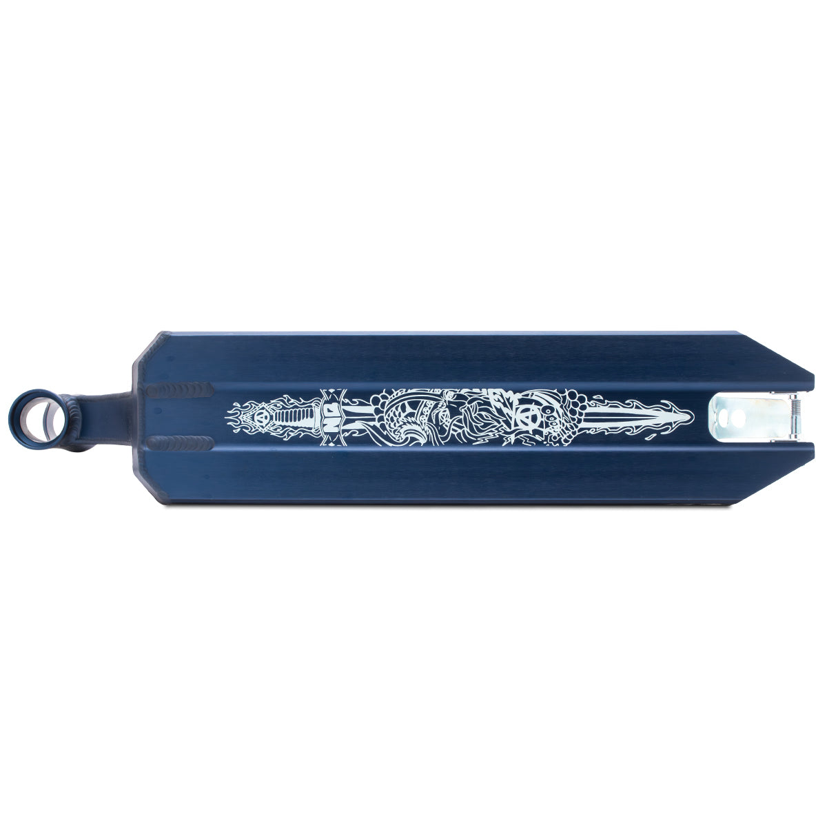 Apex Nils Qvarford Signature Skateboard Deck - Premium 8.25