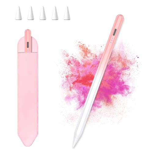 Gradient pink