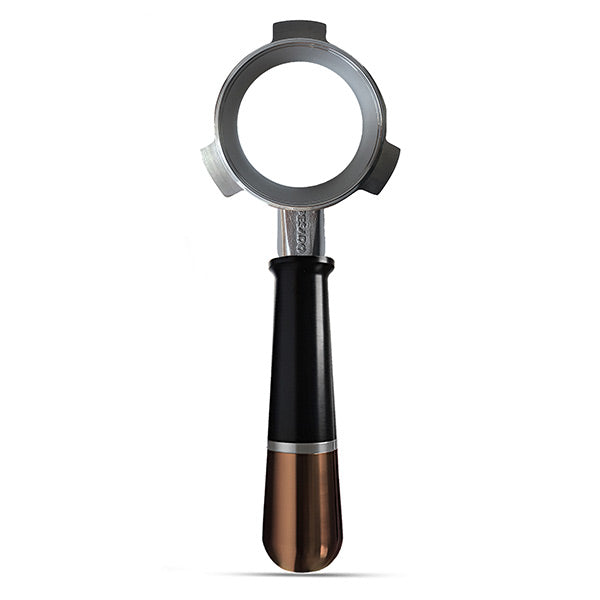 Breville 54mm Heavy Portafilter - Compatible with Barista Express & Other 54mm Espresso Machines - Perfect for Home Baristas & Coffee Enthusiasts