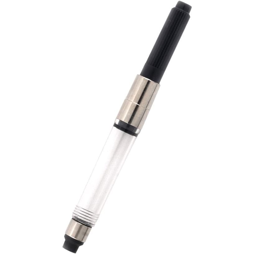 Monteverde Standard Universal Threaded Ink Converter - Compatible with Most Fountain Pens for Smooth Writing Experience | Perfect for Office, School & Calligraphy