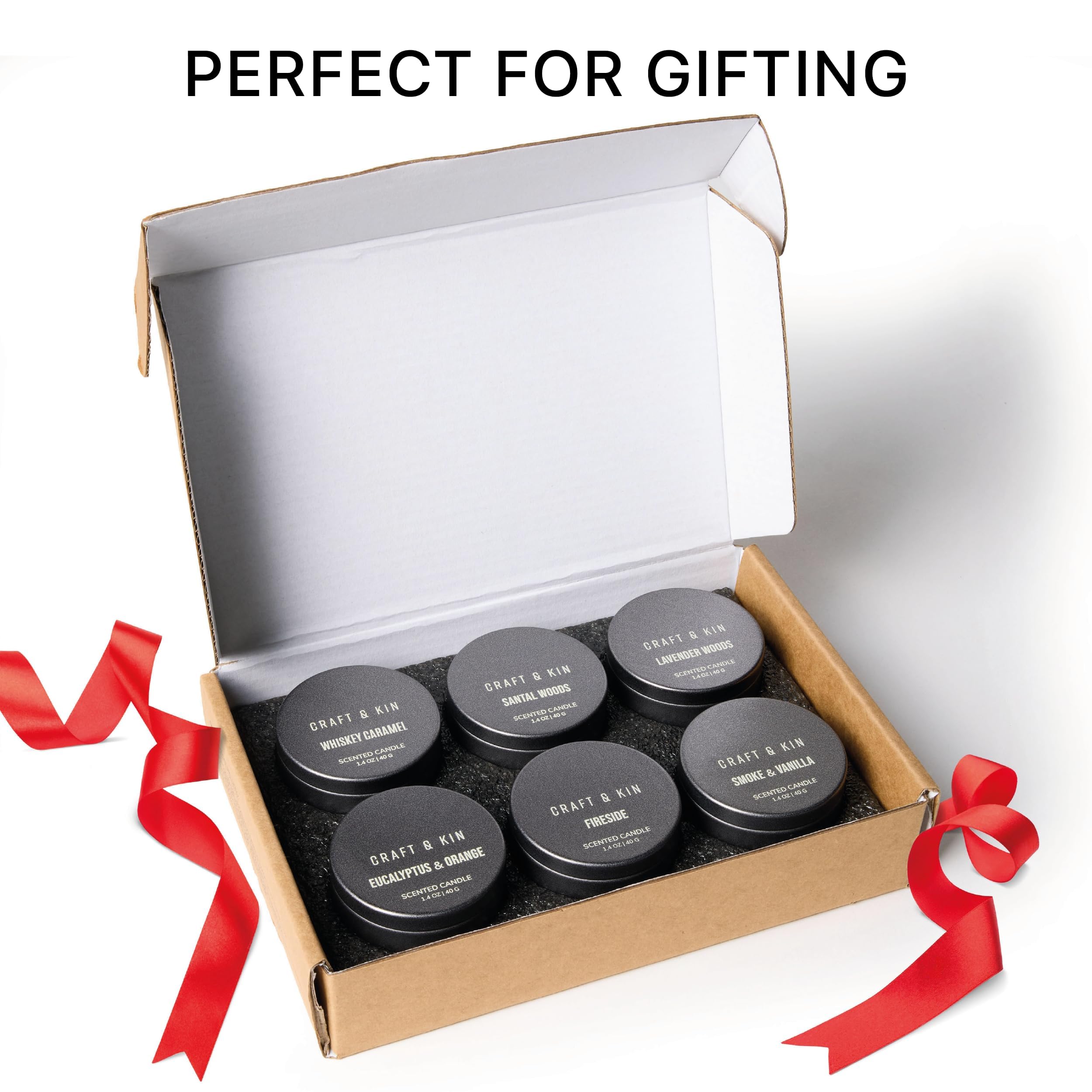 Premium Scented Votive Candles Set of 6 - Long Lasting 15-20 Hours Burn Time | Assorted Fragrances for Home Decor, Relaxation & Luxury Gifts | Perfect for Aromatherapy, Romantic Dinners & Spa Nights