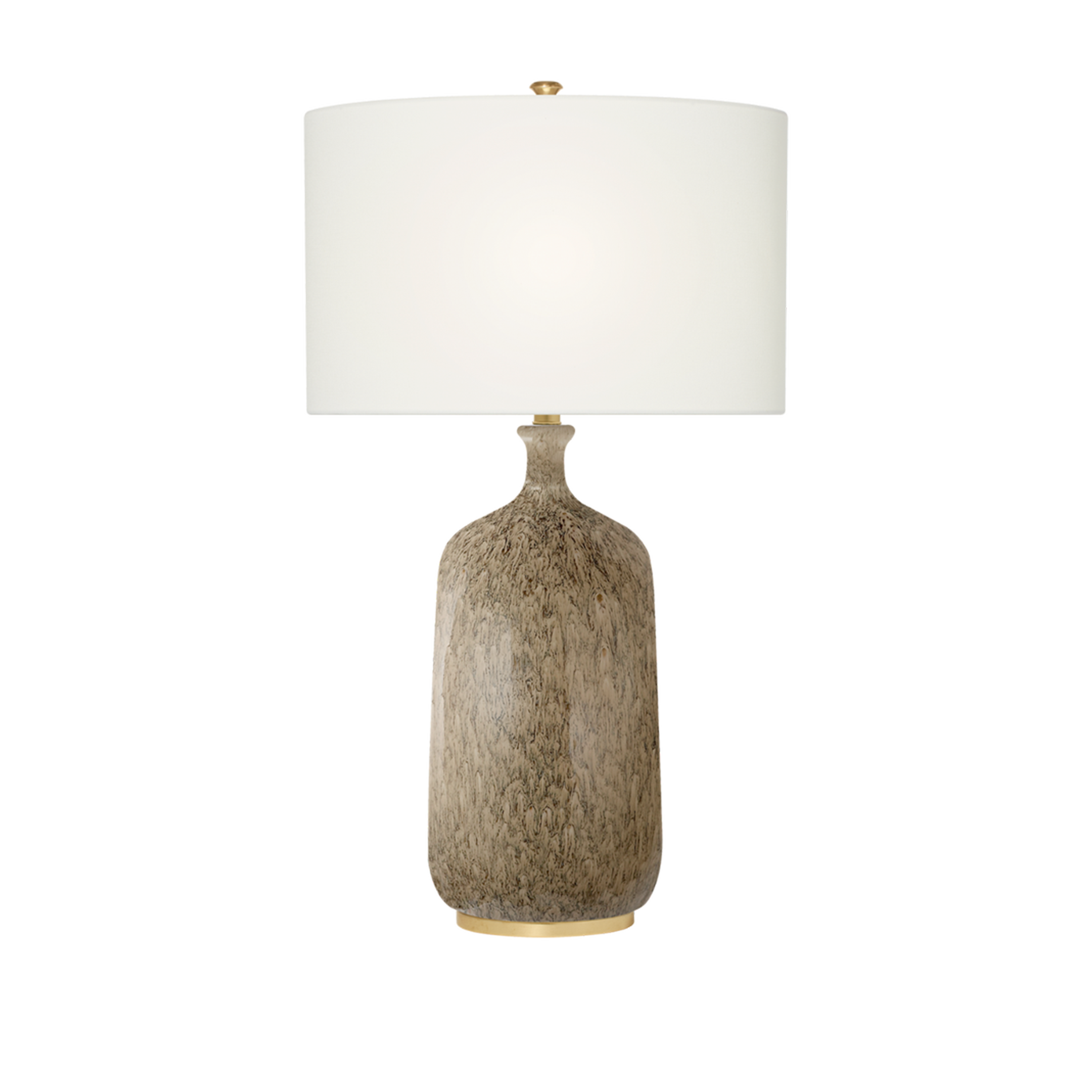 Vintage Culloden Table Lamp - Classic Bedside Lighting for Bedroom, Living Room & Office - Adjustable Warm White LED Desk Lamp with USB Port for Reading & Decor