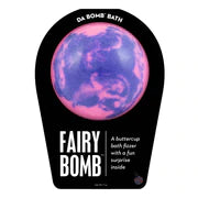 Fairy Bomb - Magical Bath Bomb for Relaxation & Stress Relief | Perfect for Spa Nights, Self-Care & Gift Giving