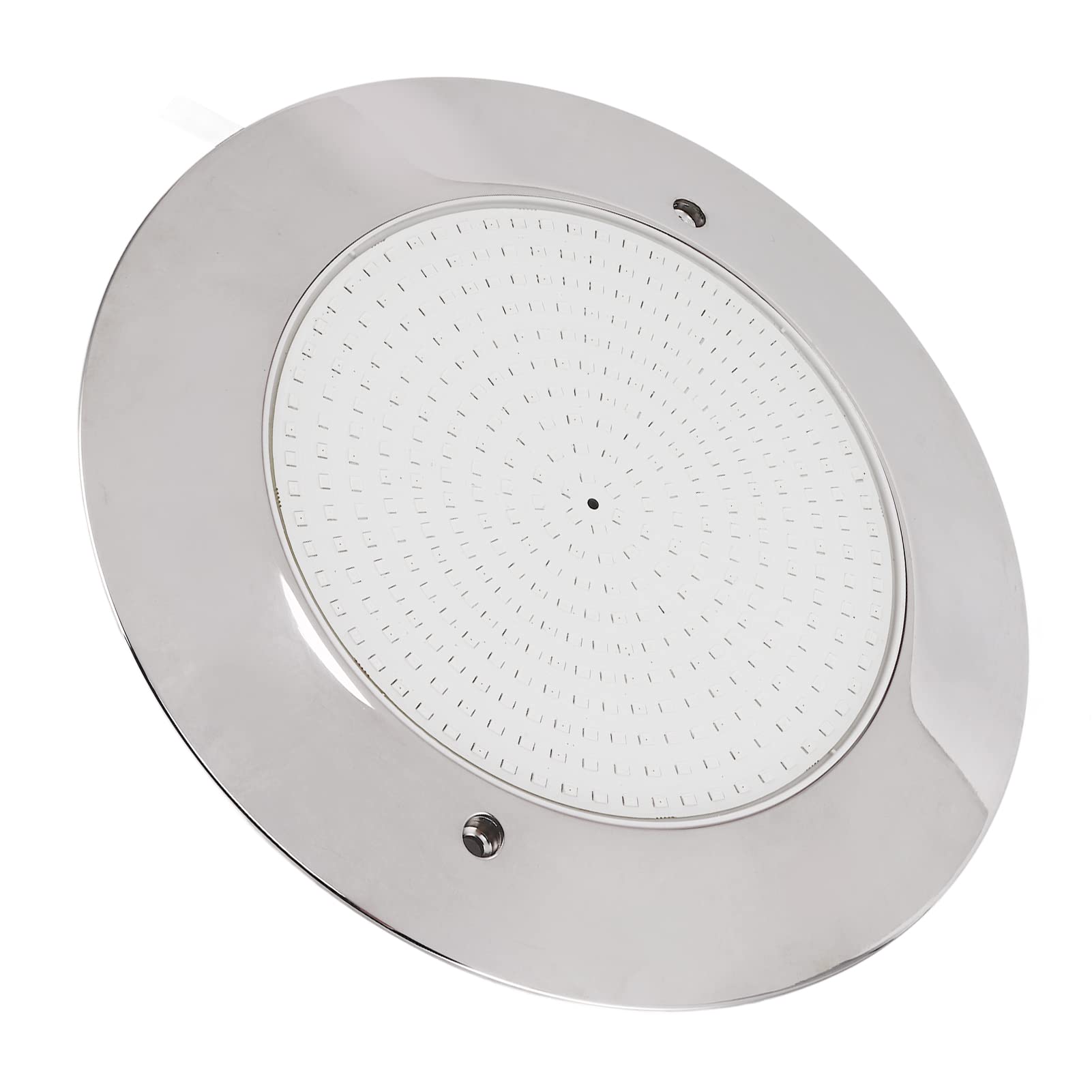Zerodis 25W Ultra-Thin DC12V IP68 Waterproof Underwater Pool Light - Submersible LED Lamp for Garden Fountain, Pond, Aquarium & Outdoor Decoration | Perfect for Landscape Lighting, Swimming Pools & Water Features