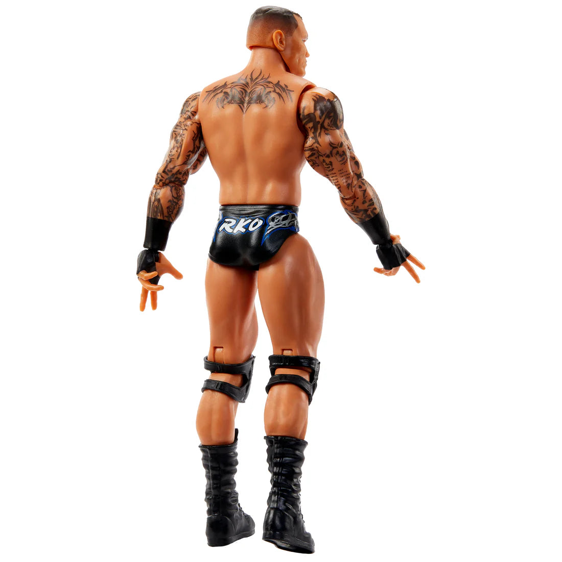 Randy Orton WWE Action Figure - Collectible Wrestling Toy for WWE Main Event 154 - Perfect for Fans, Collectors, and Play Battles