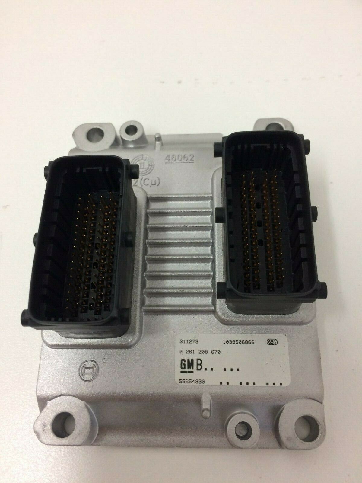 Genuine Holden Barina Combo Engine Control Module (ECU) - Replacement ECM for Holden Barina Combo Models - Perfect for Engine Performance & Diagnostics Repair