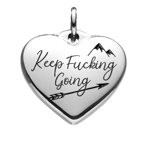 Keep Fucking Going Bracelet