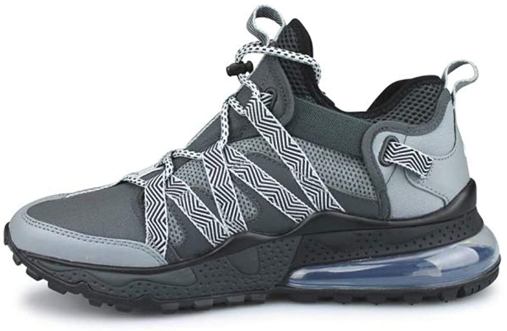 Nike Air Max 270 Bowfin Men's Running Shoes - Aj7200-200 - Lightweight Cushioned Sneakers for Jogging, Gym Workouts & Casual Wear