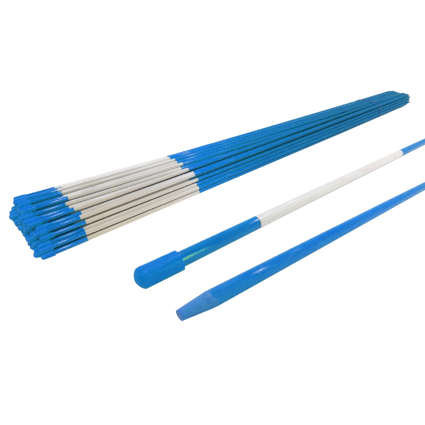 150-Pack 5/16 Inch Blue 48
