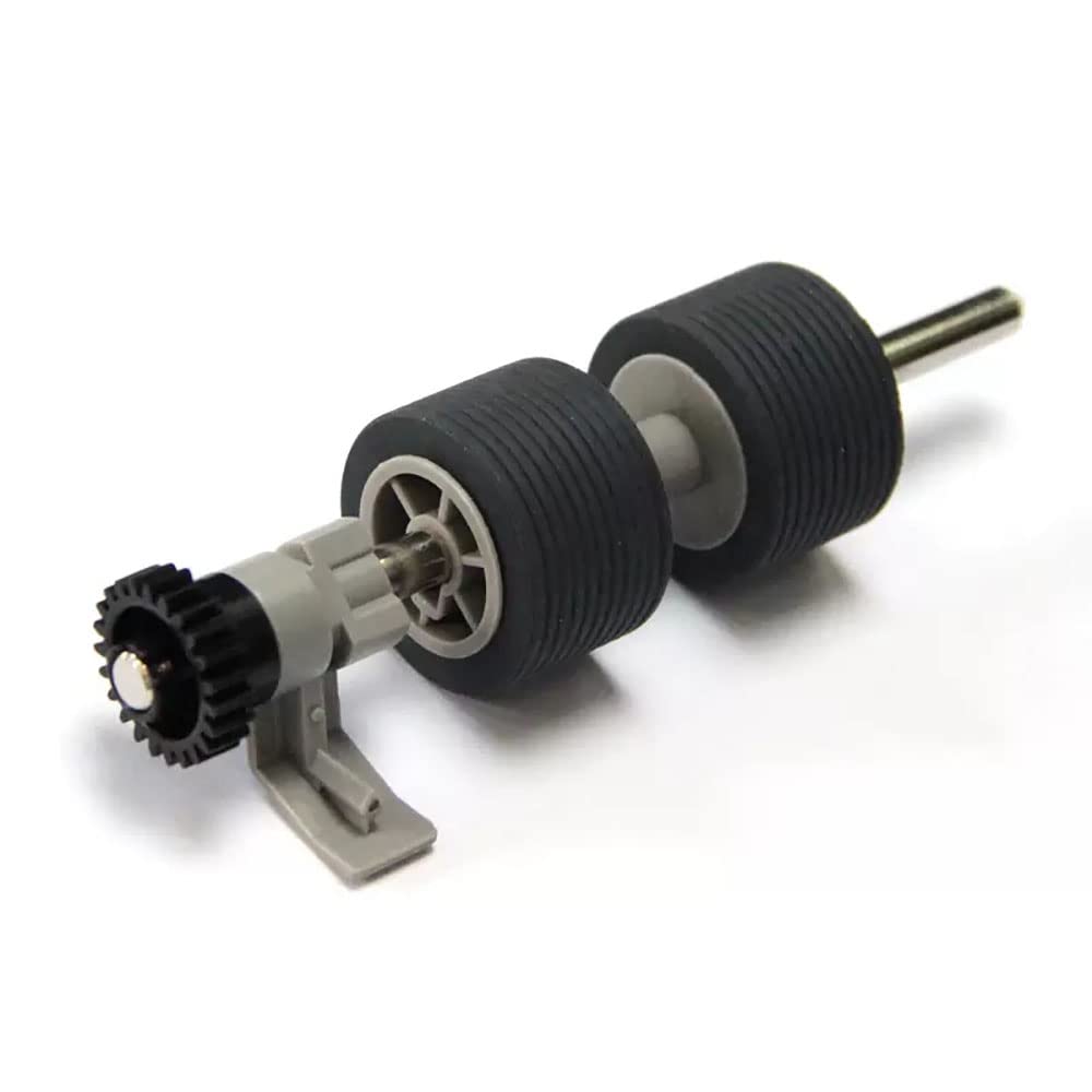 Fujitsu Fi-6400 Fi-6800 Fi-7800 Fi-7900 Scanner Pick Roller & Separation Roller Replacement Kit - Compatible with Document Scanners for Office & Business Use