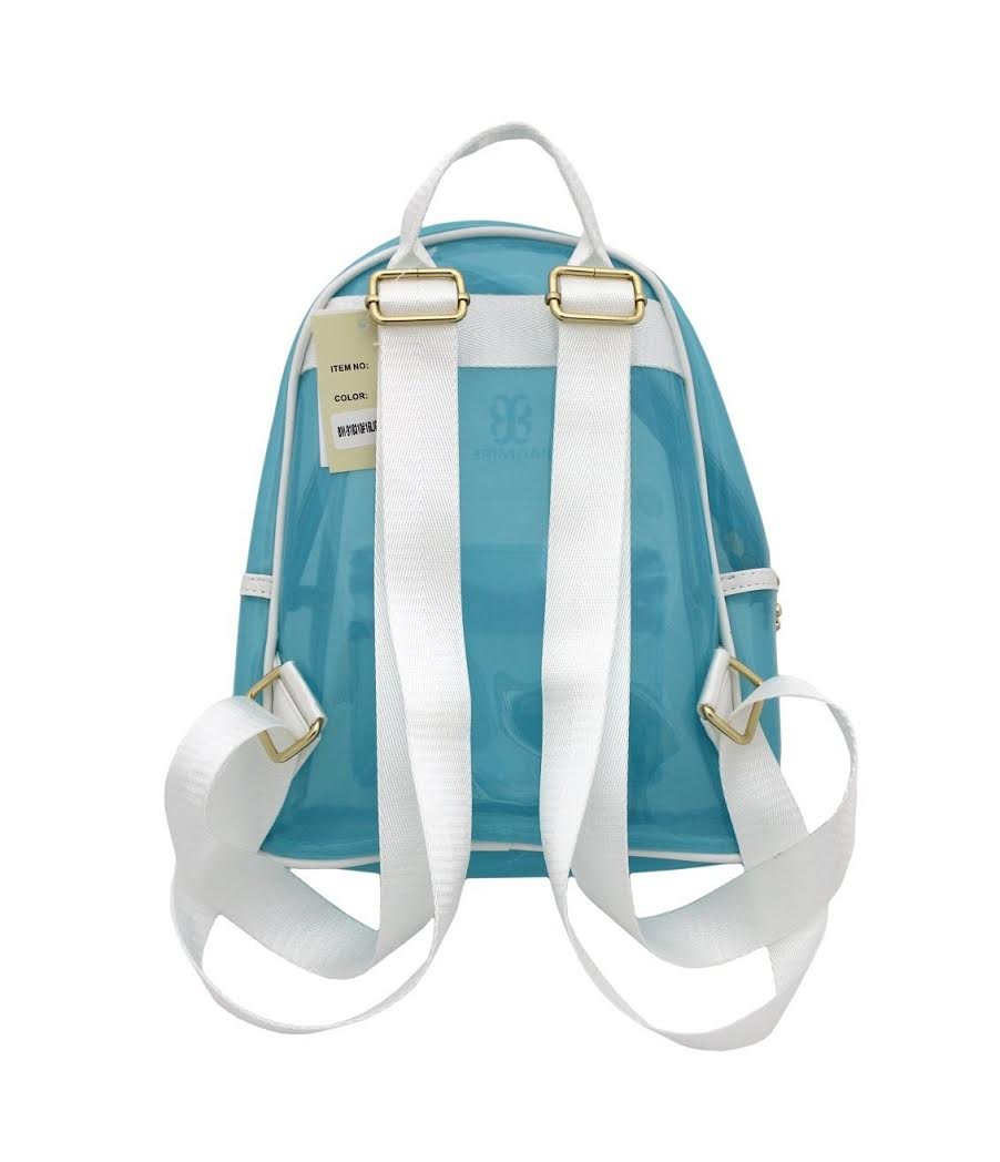 Durable School Backpack for Kids & Teens - Medium Size 36x28x13cm, Lightweight & Water-Resistant, Ergonomic Design (Green) - Perfect for School, College, Travel & Daily Use