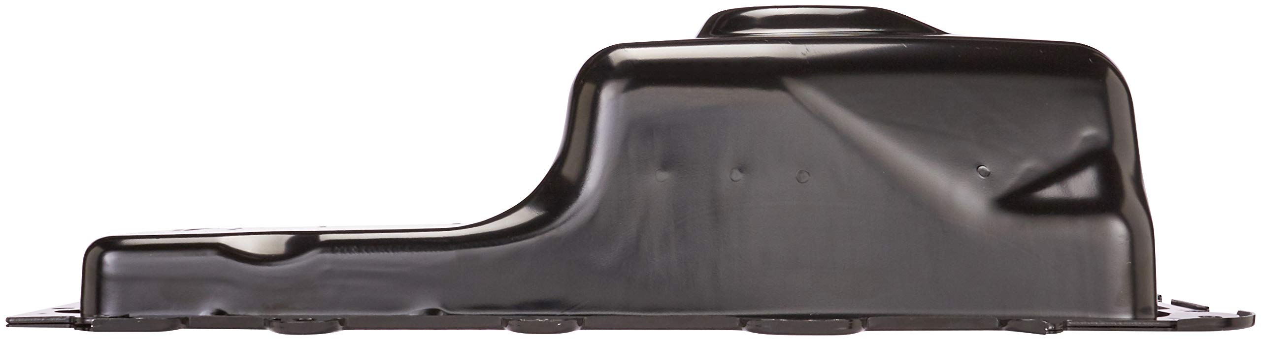 Spectra Premium FP46B Replacement Oil Pan - Durable Engine Oil Pan for Smooth Performance | Perfect for DIY Car Repairs & Maintenance