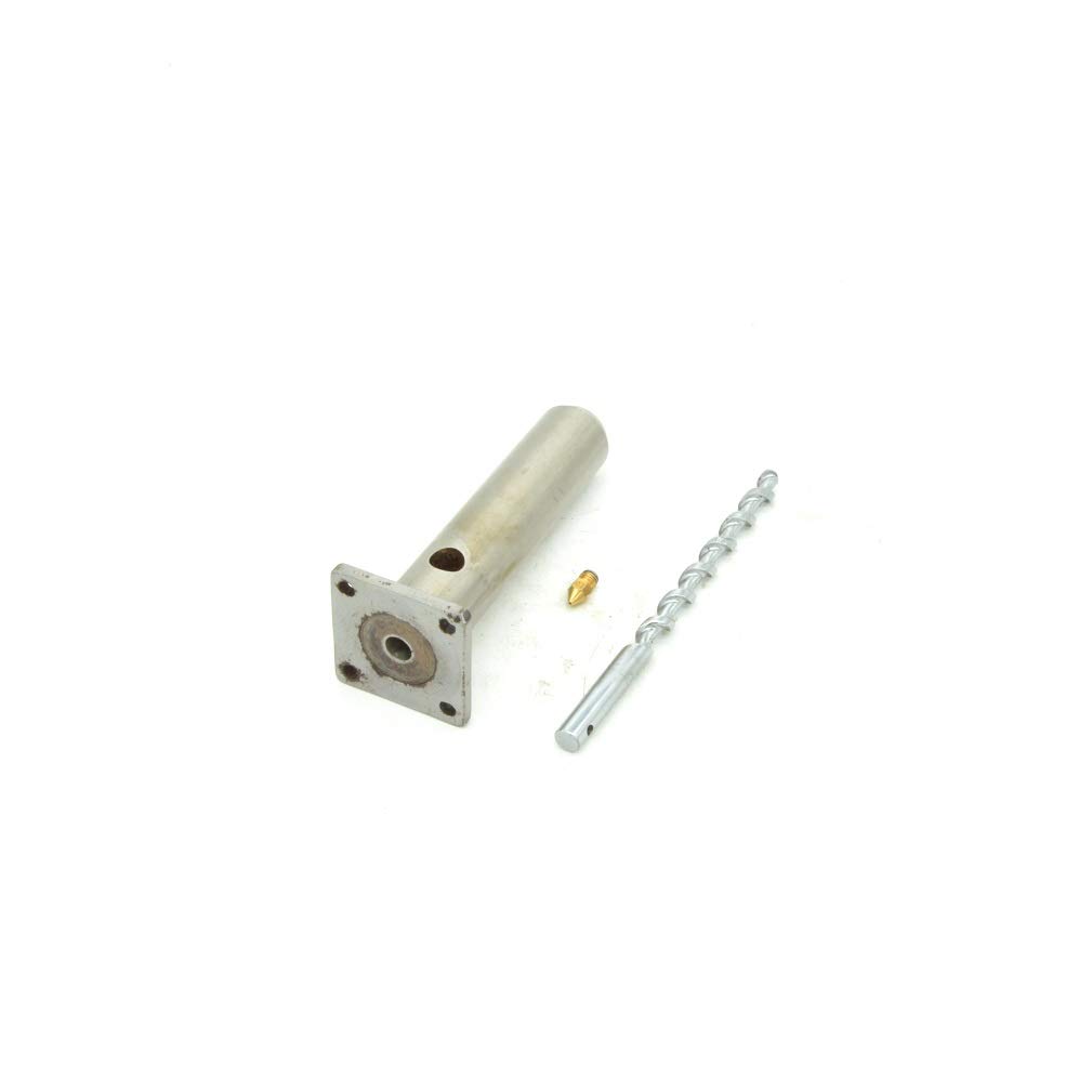 RD ROBOTDIGG 8mm Extruder Screw & Barrel Kit - High Precision 3D Printer Replacement Parts for Creality Ender 3/5, Prusa, Anycubic - Perfect for ABS, PLA, PETG Filament Printing