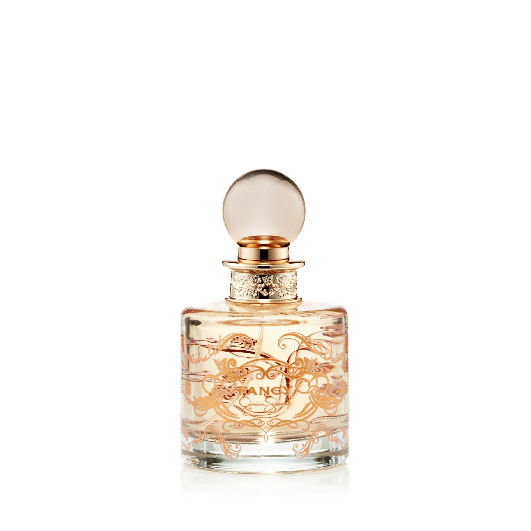 Jessica Simpson Fancy Women's Perfume Eau De Parfum Spray - Floral Fruity Fragrance for Date Night & Special Occasions
