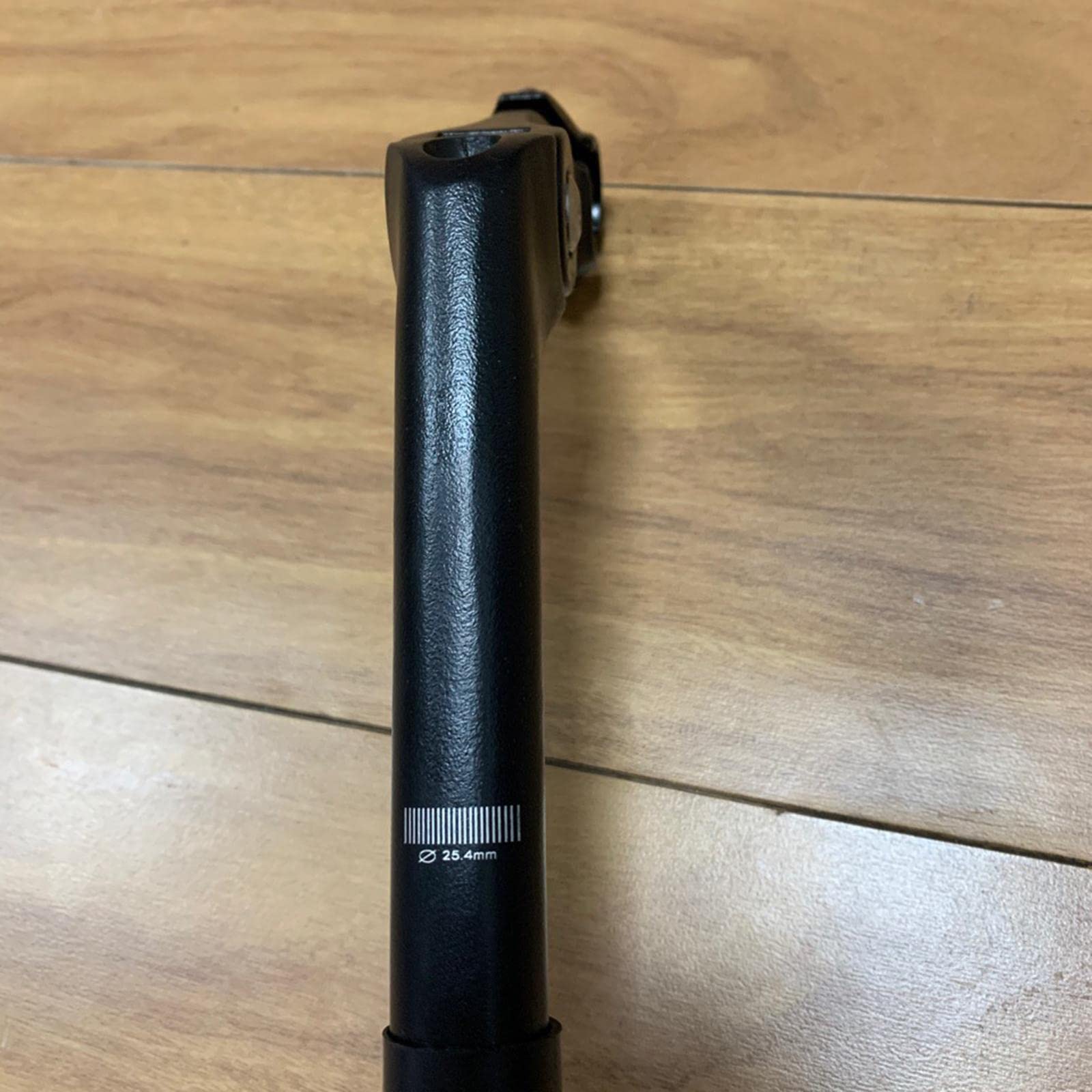 25.4mm Aluminum Alloy Adjustable BMX Bike Stem - Replacement Handlebar Riser Gooseneck for BMX, Mountain & Road Bikes - Perfect for Commuting, Racing & Off-Road Adventures