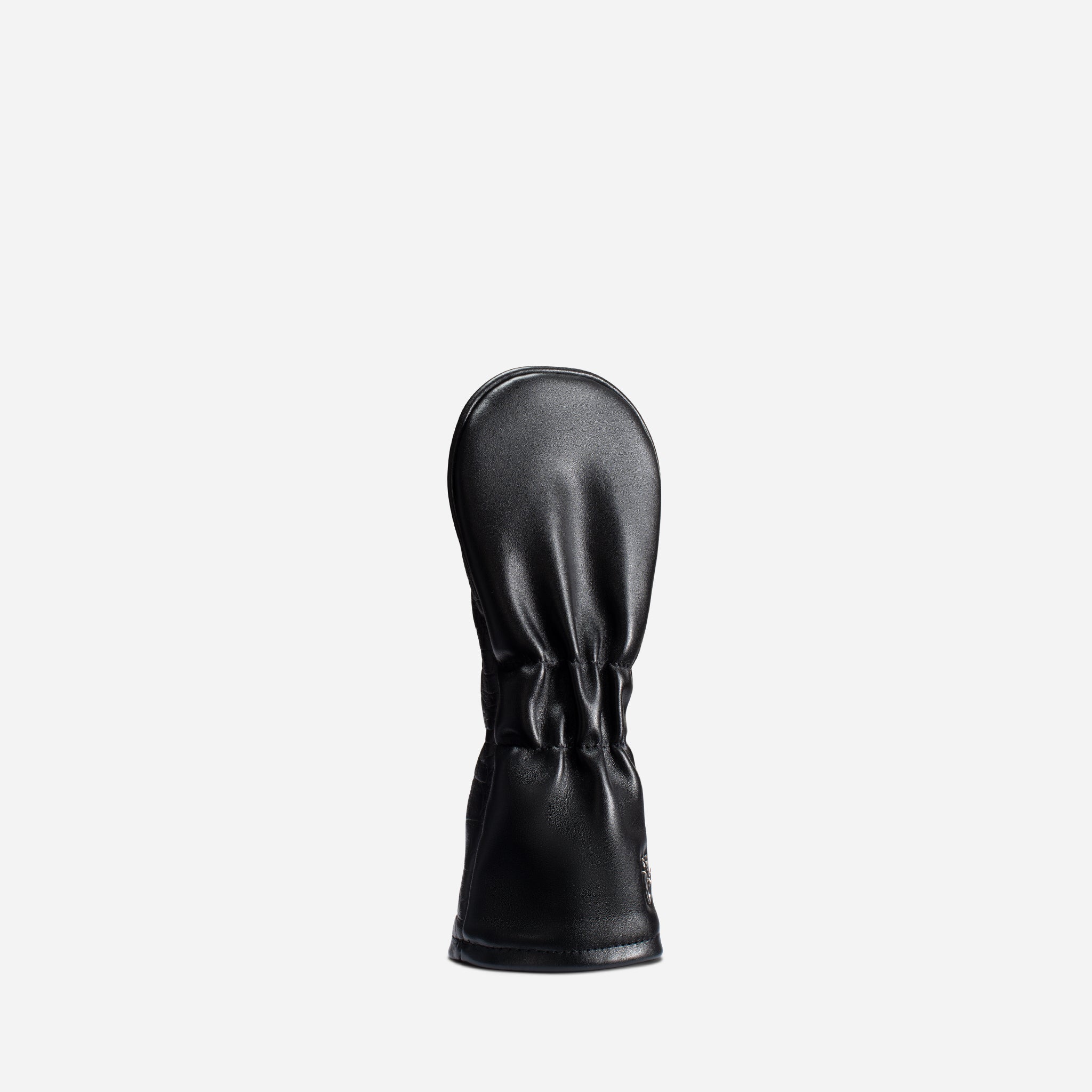 Premium Luxury Embossed Golf Club Headcover - Stylish Protection for Drivers, Woods & Hybrids on the Course