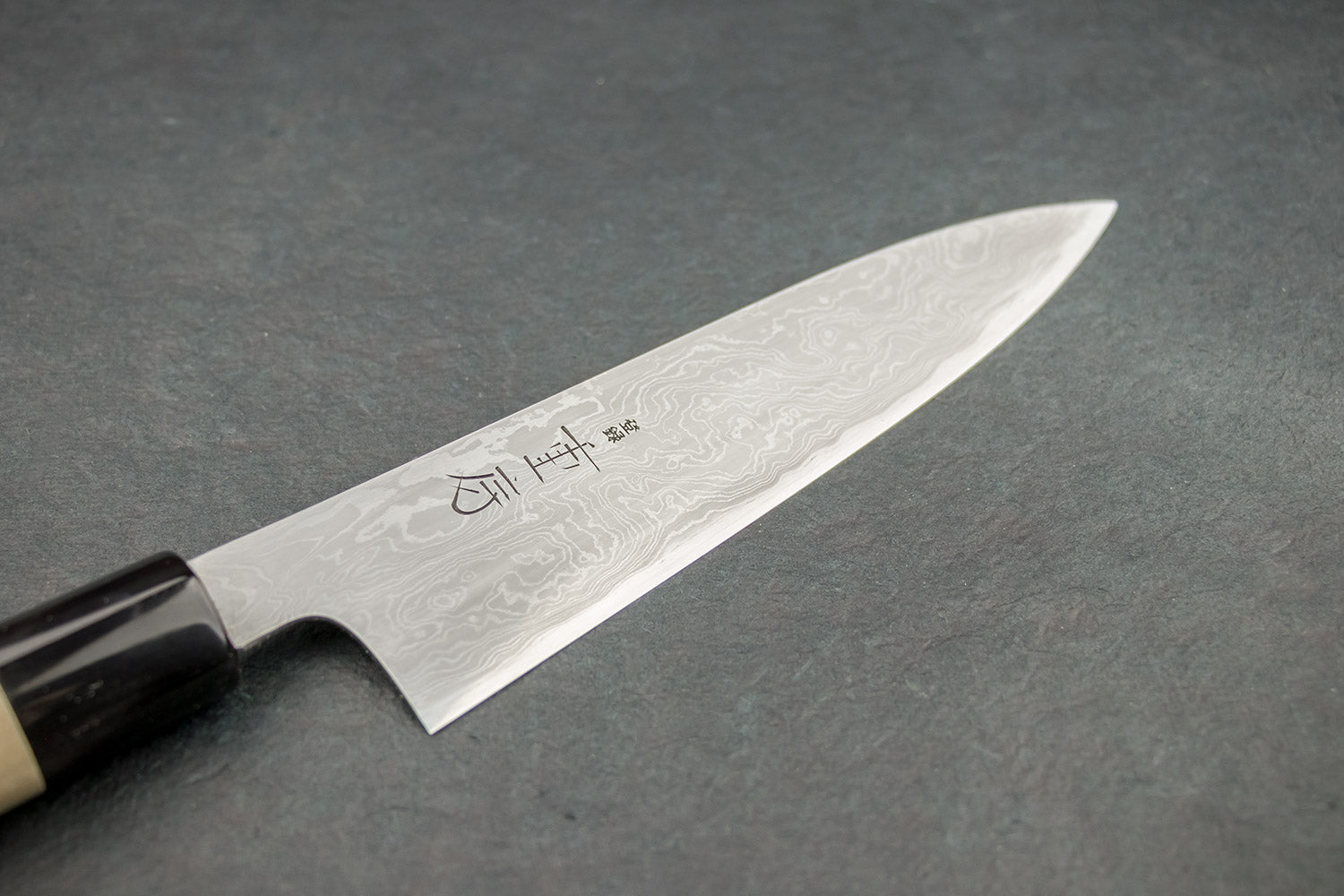 Premium Shigefusa Kitaeji Gyuto 180mm Japanese Chef Knife - High Carbon Steel Blade for Professional Cooking, Slicing & Meat Cutting - Perfect for Home Chefs & Culinary Enthusiasts