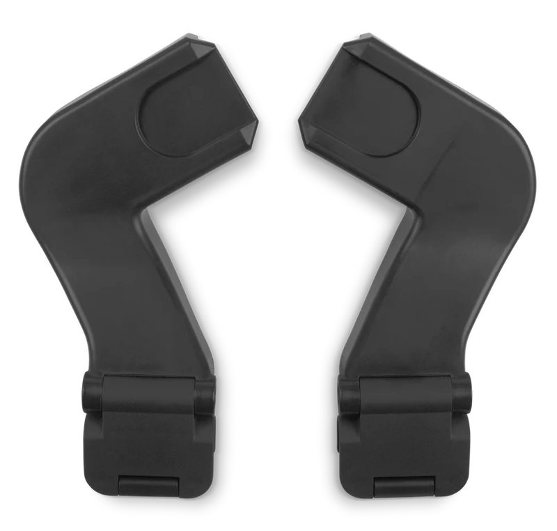 UPPAbaby Minu V3 Car Seat Adapters - Compatible with Maxi Cosi, Nuna, Cybex, BeSafe | Universal Infant Car Seat Connectors for Easy Travel System Setup | Perfect for Stroller Integration & Family Outings