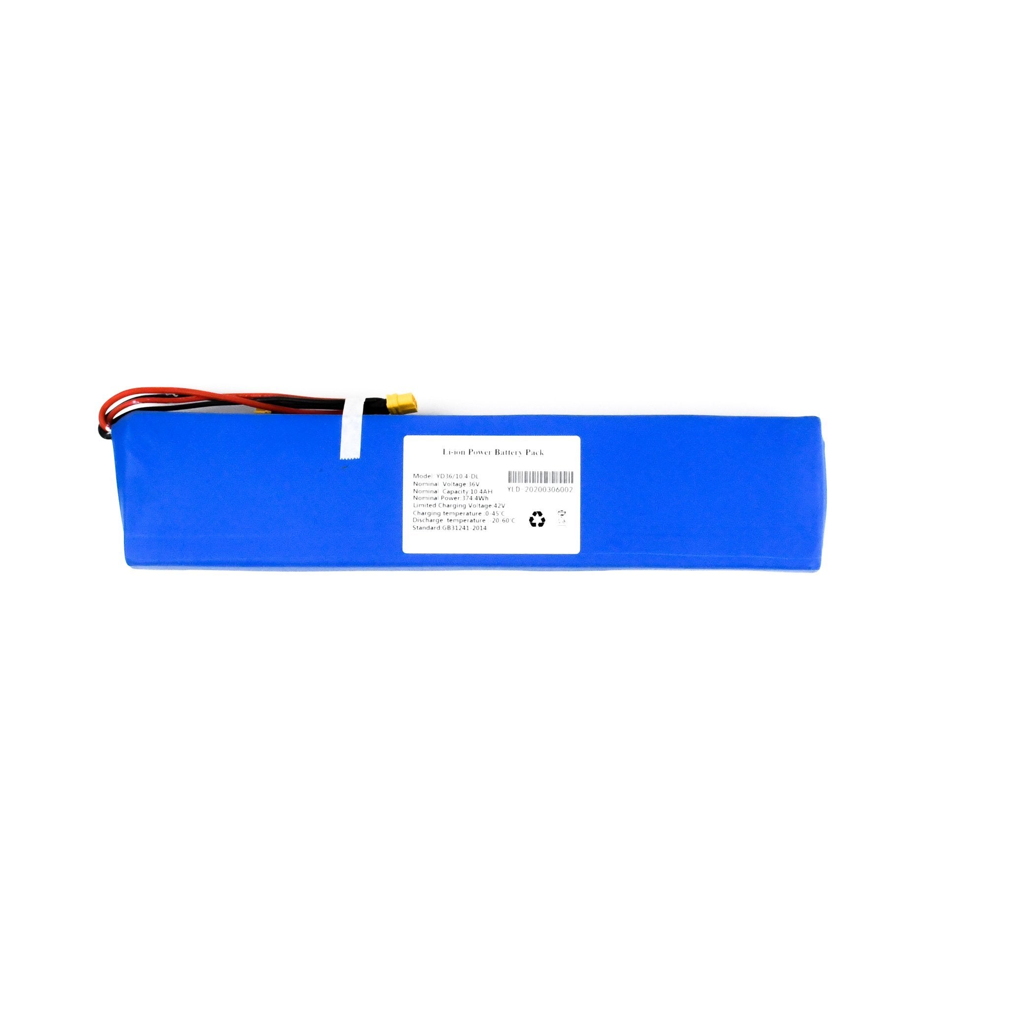 APOLLO PHANTOM 2021 Electric Scooter Battery 52V - Replacement Battery for Apollo Phantom Scooters | Perfect for Commuting & Urban Travel