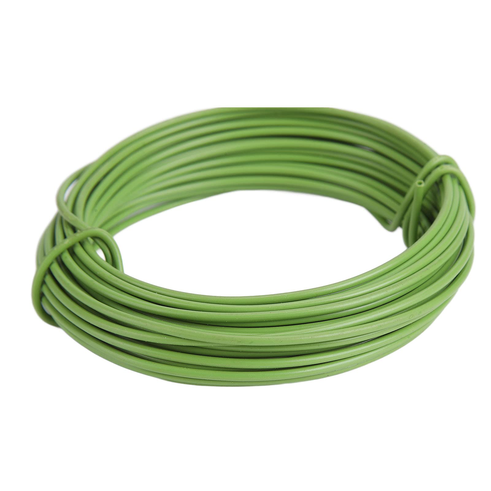 32.8ft Bonsai Training Wire - Plastic Coated Soft Iron Wire for Flower Arranging, DIY Crafts & Gardening - Perfect for Shaping Plants, Home Decor & Floral Art Projects