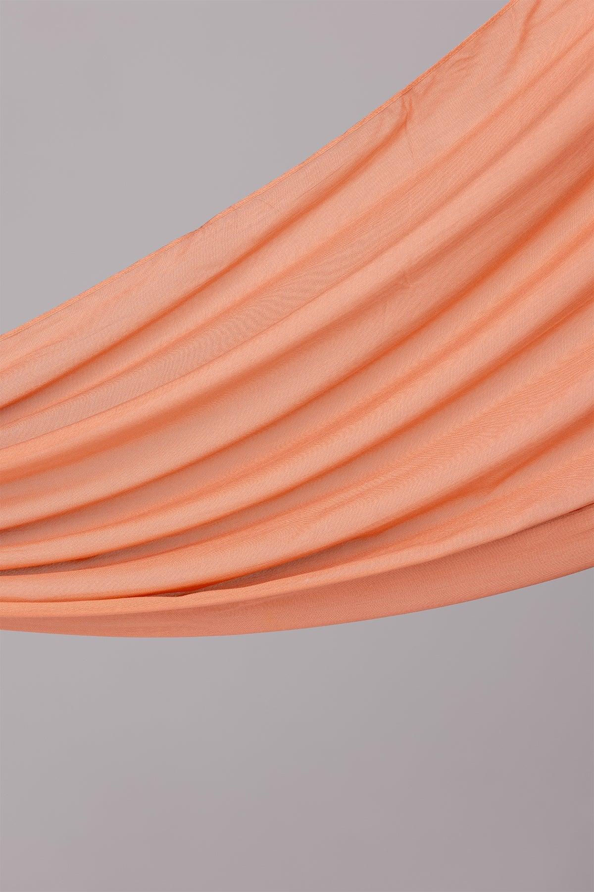 Modal Matching Hijab Set in Canyon Clay - Soft & Breathable Scarf & Undercap Comfor for Women - Perfect for Daily Wear, Prayer, Work & Special Occasions