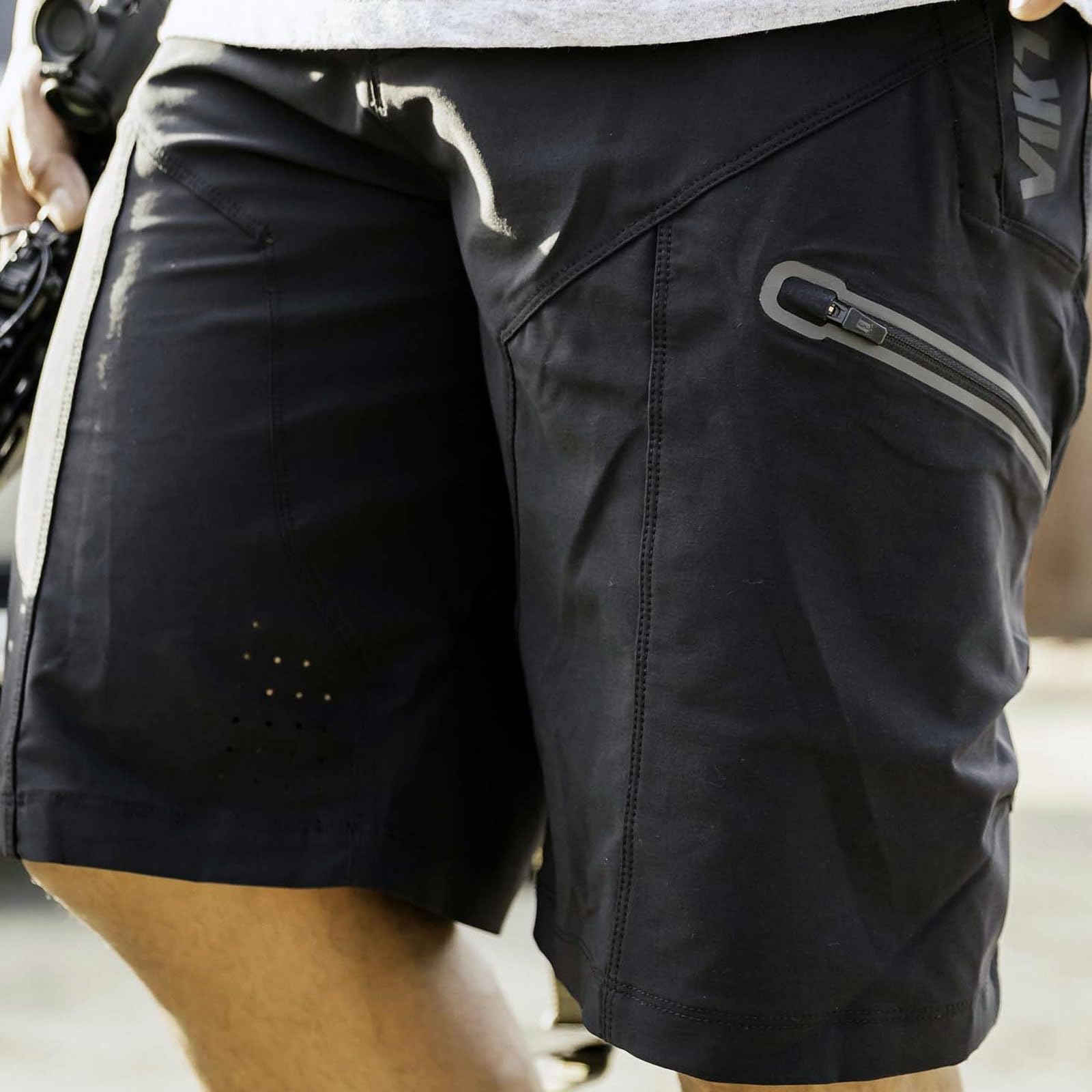 VIKTOS Men's Kadre XP Quick-Dry Lightweight Tactical Shorts - Stretchable & Breathable with Multiple Pockets - Perfect for Outdoor Adventures, Hiking & Tactical Training