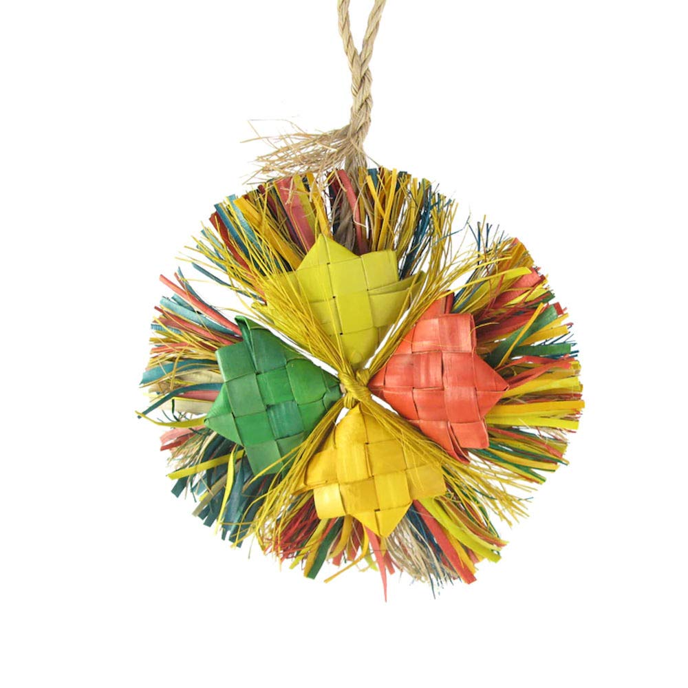 Planet Pleasures Happy Holly Cat Toy - Medium Size Interactive Pet Toy for Indoor & Outdoor Play - Perfect for Kittens & Adult Cats
