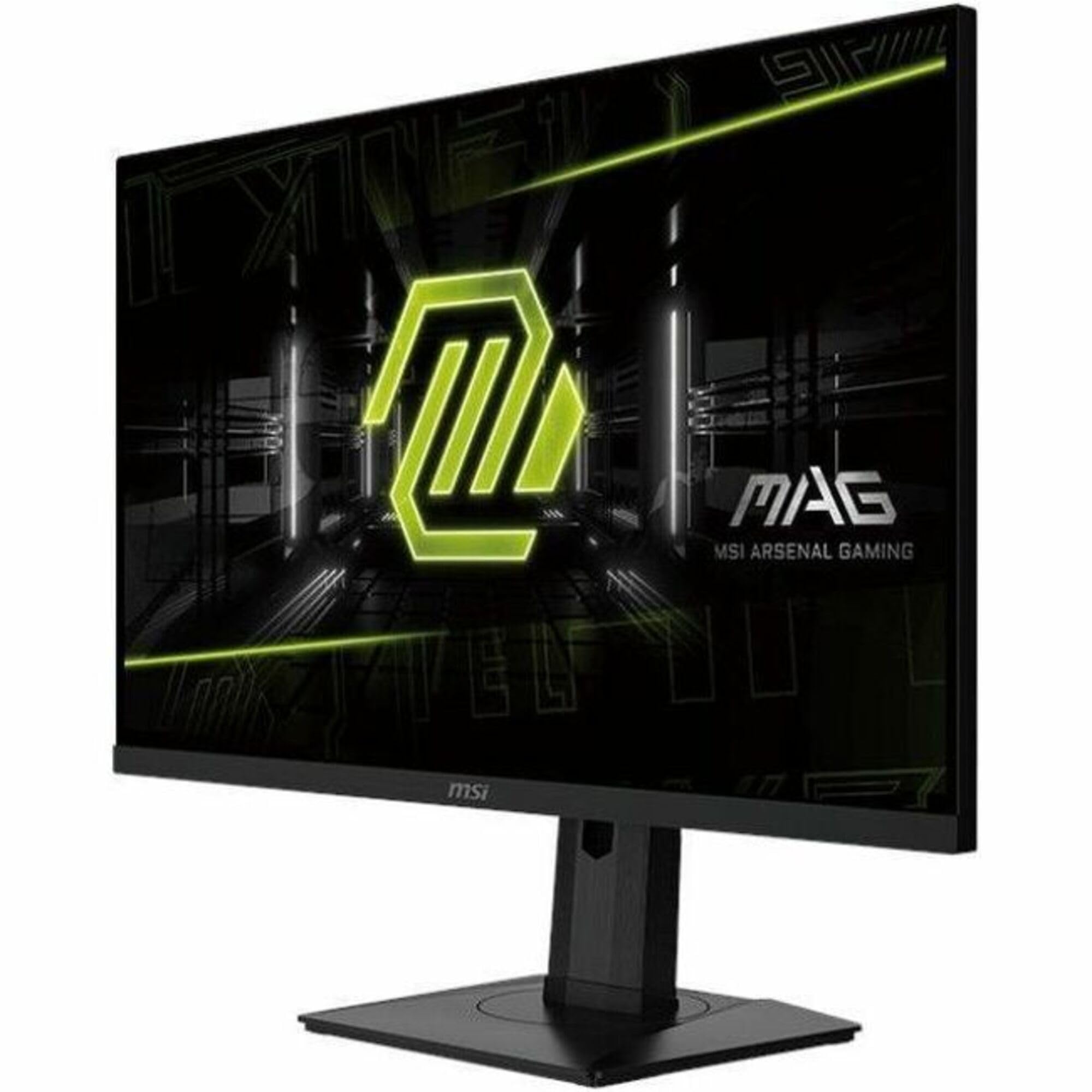MSI MAG 274QRF QD E2 27-inch QHD 2560x1440 IPS 180Hz 1ms Gaming Monitor with VESA Mount, Height & Tilt Adjustable - Perfect for Esports, FPS Gaming & Home Office Setup