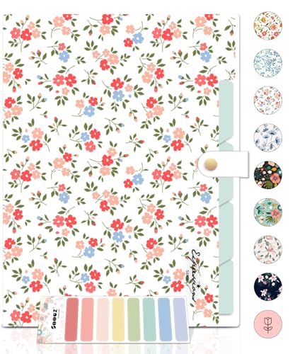 White Floral